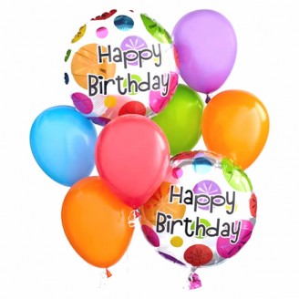 Birthday balloons surprise Balloons Delivery Jaipur, Rajasthan